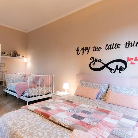 Le Fantasie Di Tizi Alpignano Ngoại thất bức ảnh