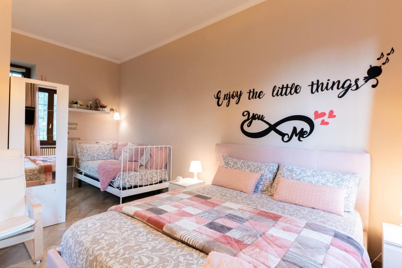 Le Fantasie Di Tizi Alpignano Ngoại thất bức ảnh