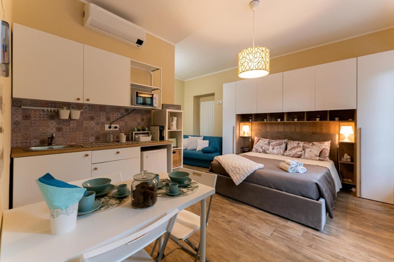 Le Fantasie Di Tizi Alpignano Ngoại thất bức ảnh