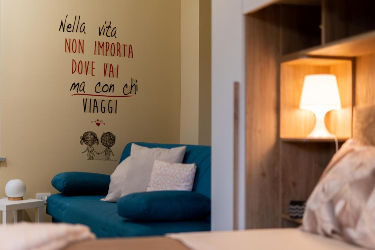 Le Fantasie Di Tizi Alpignano Ngoại thất bức ảnh
