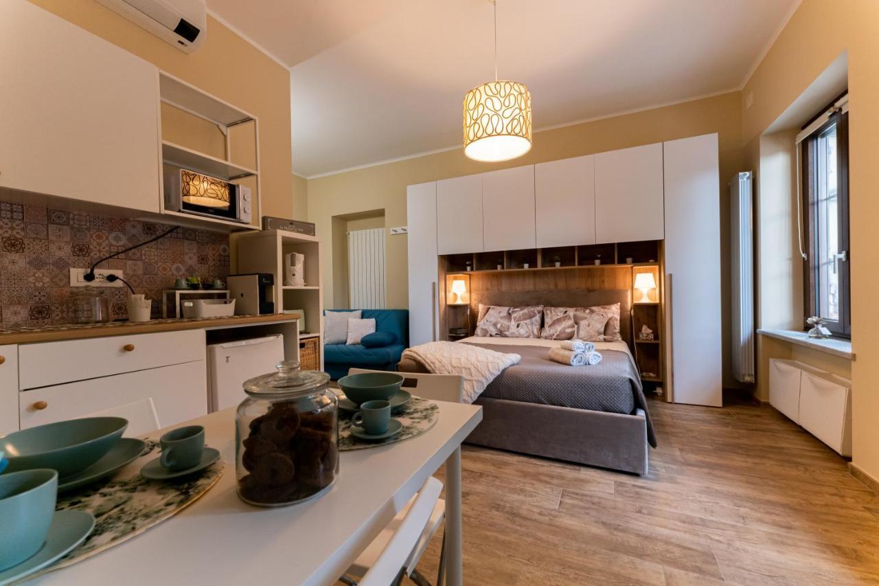 Le Fantasie Di Tizi Alpignano Ngoại thất bức ảnh