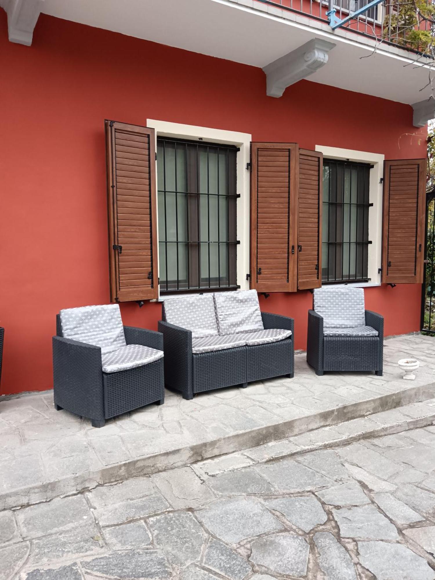 Le Fantasie Di Tizi Alpignano Ngoại thất bức ảnh